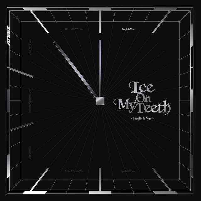 Ice On My Teeth (English Ver.) • Cały album • Wszystkie utwory • Wykonawca