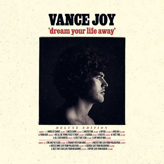 Dream Your Life Away (Deluxe Edition) • Cały album • Wszystkie utwory • Wykonawca