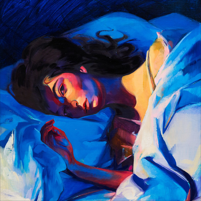 Melodrama • Cały album • Wszystkie utwory • Wykonawca