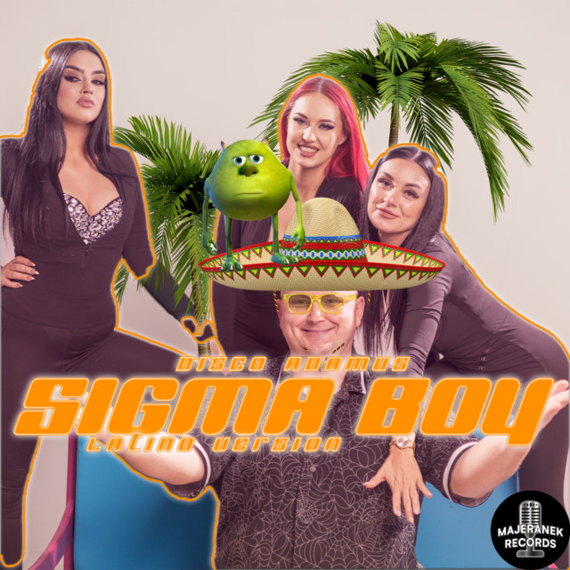 SIGMA BOY LATINO VERSION • Cały album • Wszystkie utwory • Wykonawca