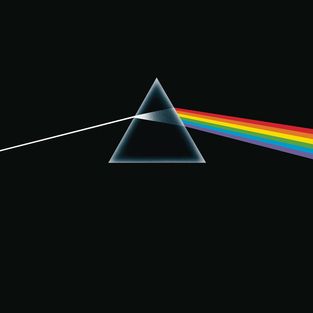 The Dark Side Of The Moon (50th Anniversary) [2023 Remaster] • Cały album • Wszystkie utwory • Wykonawca