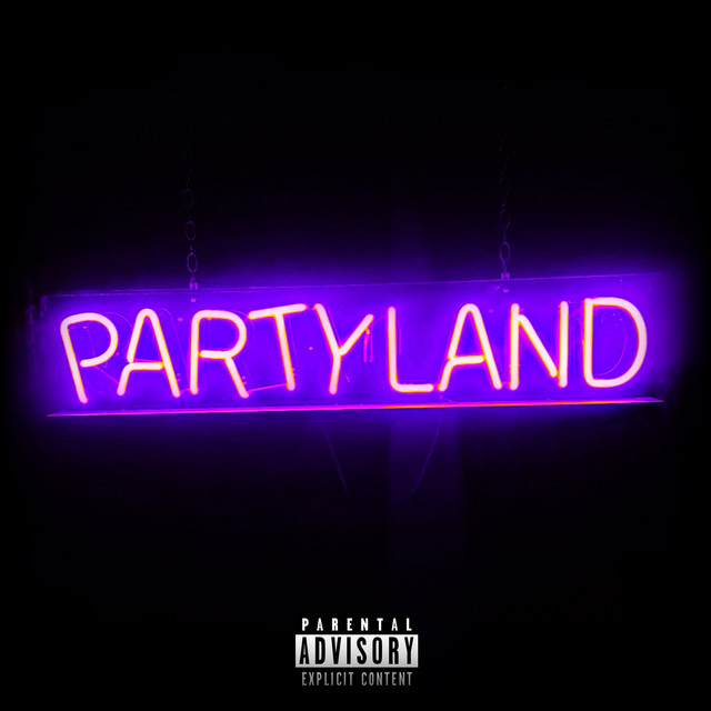 PARTYLAND • Cały album • Wszystkie utwory • Wykonawca