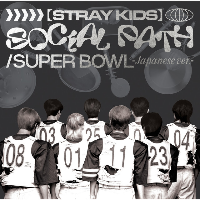 Social Path / Super Bowl -Japanese ver.- • Cały album • Wszystkie utwory • Wykonawca