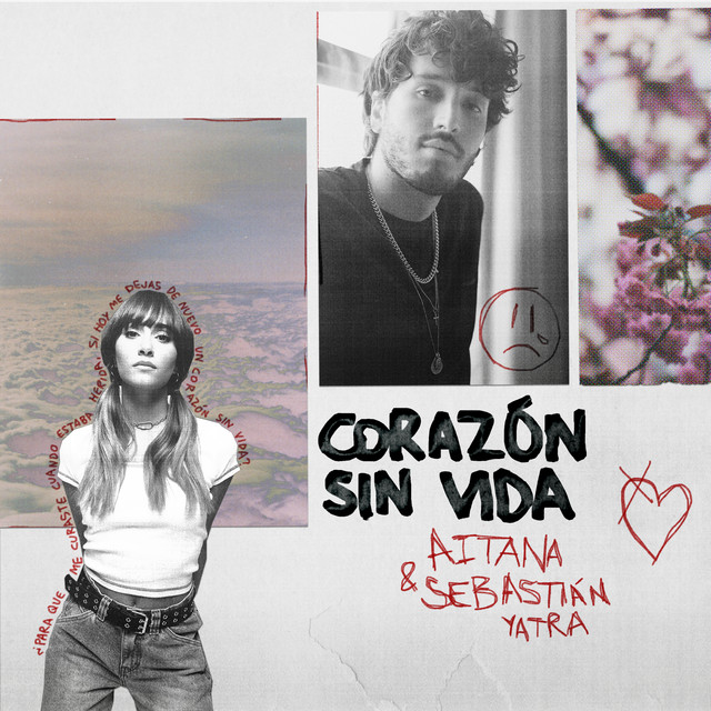 Corazón Sin Vida • Cały album • Wszystkie utwory • Wykonawca
