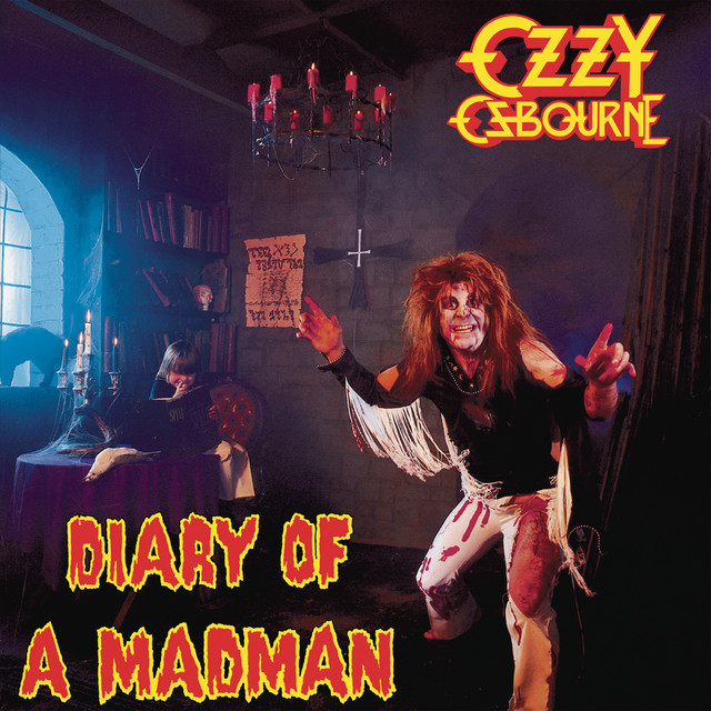 Diary of a Madman (40th Anniversary Expanded Edition) • Cały album • Wszystkie utwory • Wykonawca