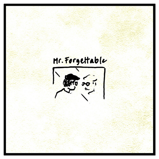 Mr. Forgettable • Cały album • Wszystkie utwory • Wykonawca