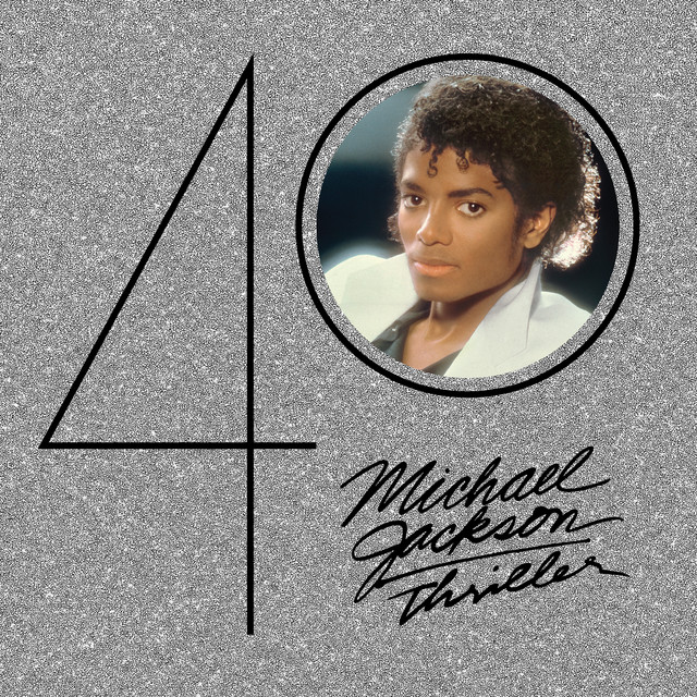 Thriller 40 • Cały album • Wszystkie utwory • Wykonawca
