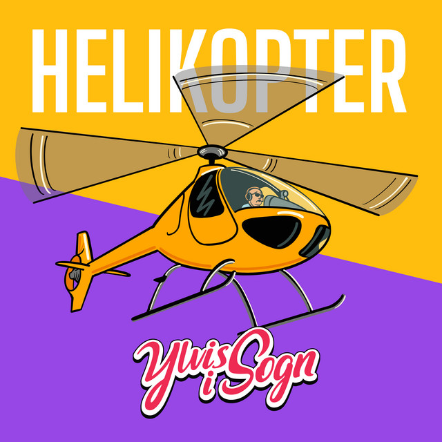 Helikopter • Cały album • Wszystkie utwory • Wykonawca