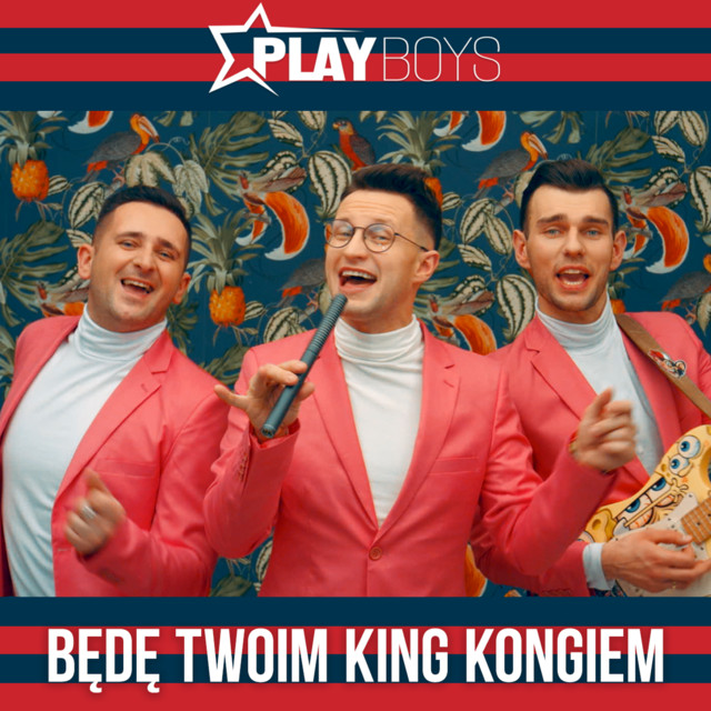Będę Twoim King Kongiem (Radio Edit) • Cały album • Wszystkie utwory • Wykonawca