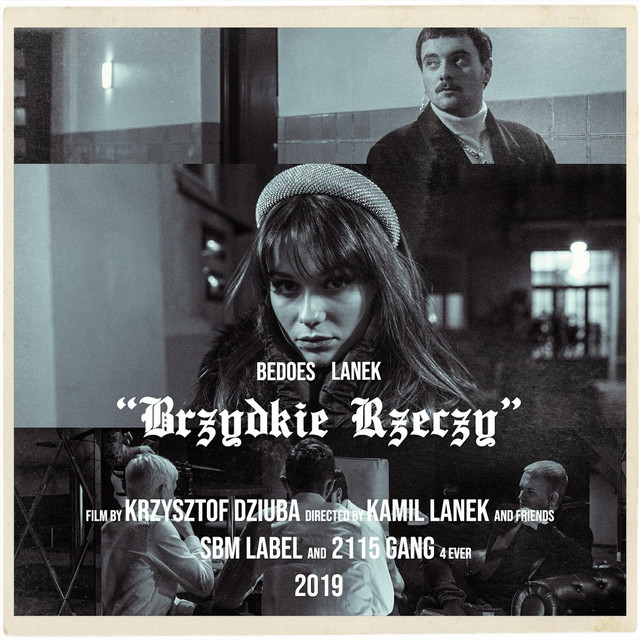 Brzydkie Rzeczy • Cały album • Wszystkie utwory • Wykonawca