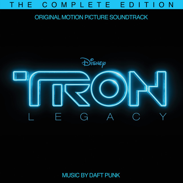 TRON: Legacy • Cały album • Wszystkie utwory • Wykonawca