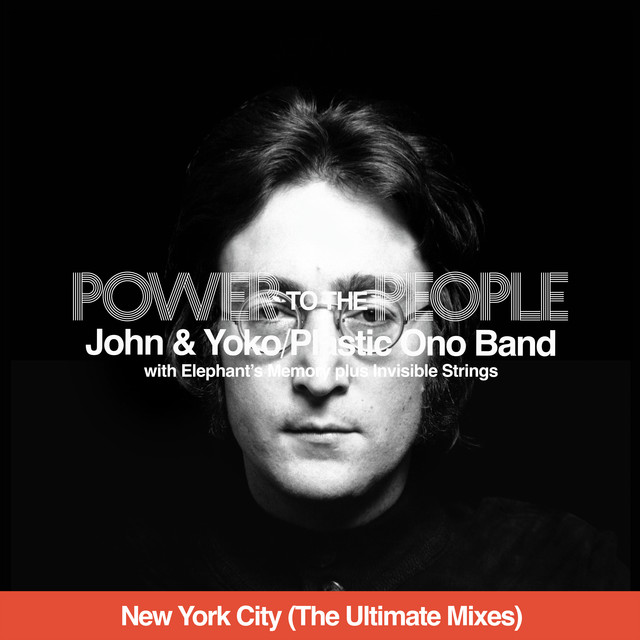 Power To The People (New York City - The Ultimate Mixes) • Cały album • Wszystkie utwory • Wykonawca