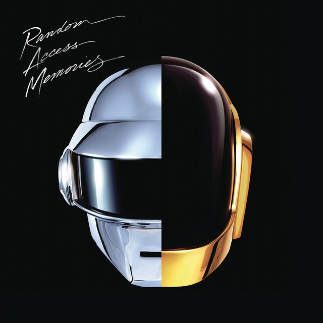 Random Access Memories • Cały album • Wszystkie utwory • Wykonawca