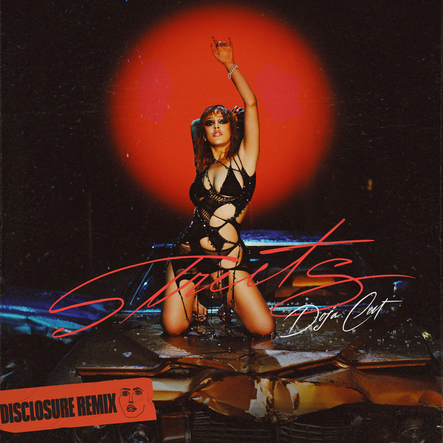 Streets (Disclosure Remix) • Cały album • Wszystkie utwory • Wykonawca