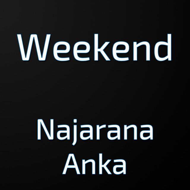 Najarana Anka • Cały album • Wszystkie utwory • Wykonawca