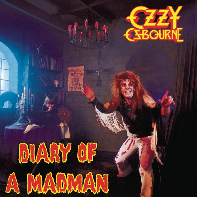 Diary Of A Madman • Cały album • Wszystkie utwory • Wykonawca