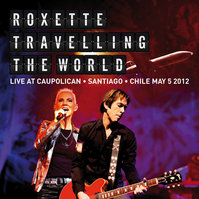 Travelling The World Live at Caupolican, Santiago, Chile May 5, 2012 • Cały album • Wszystkie utwory • Wykonawca