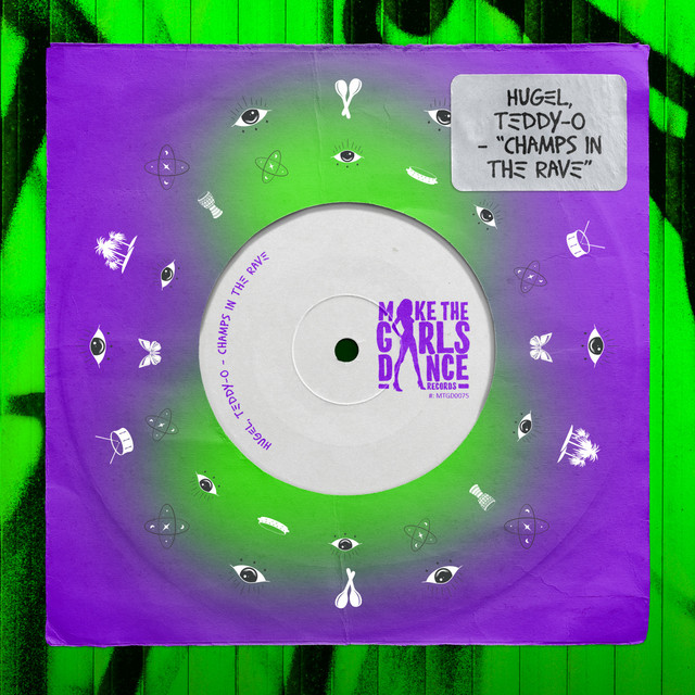 Champs In The Rave • Cały album • Wszystkie utwory • Wykonawca