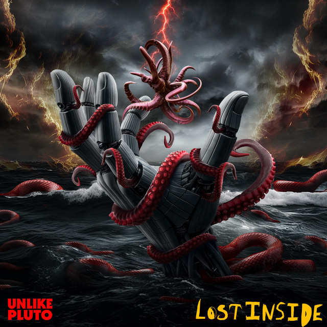 Lost Inside • Cały album • Wszystkie utwory • Wykonawca