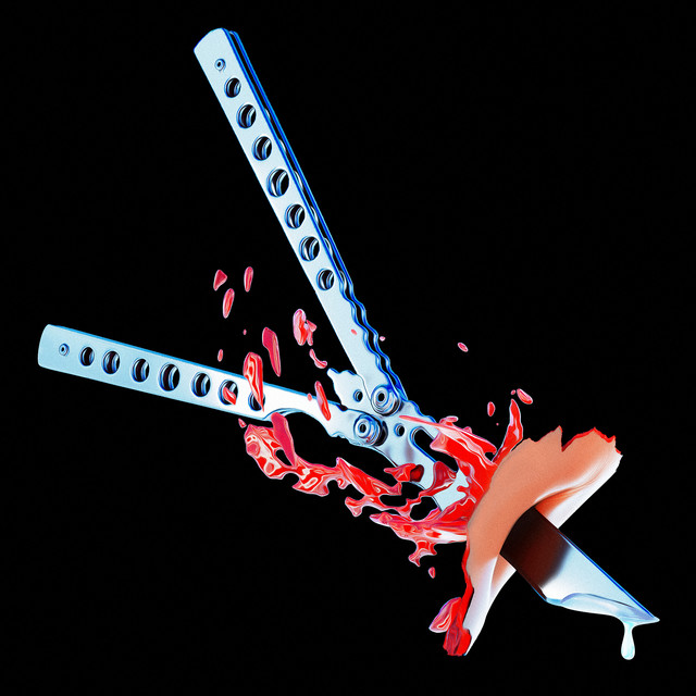 nóż motylkowy • Cały album • Wszystkie utwory • Wykonawca