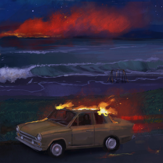 Behind • Cały album • Wszystkie utwory • Wykonawca