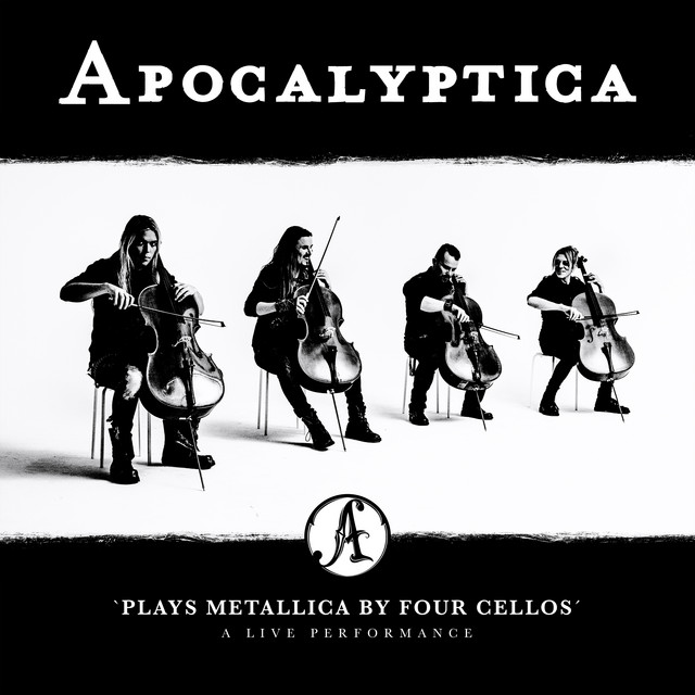 Plays Metallica by Four Cellos - A Live Performance • Cały album • Wszystkie utwory • Wykonawca