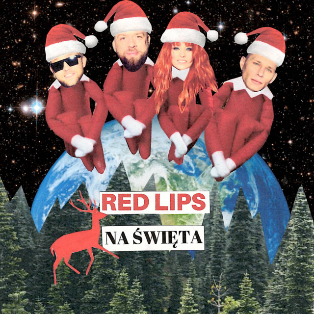 Red Lips na święta • Cały album • Wszystkie utwory • Wykonawca
