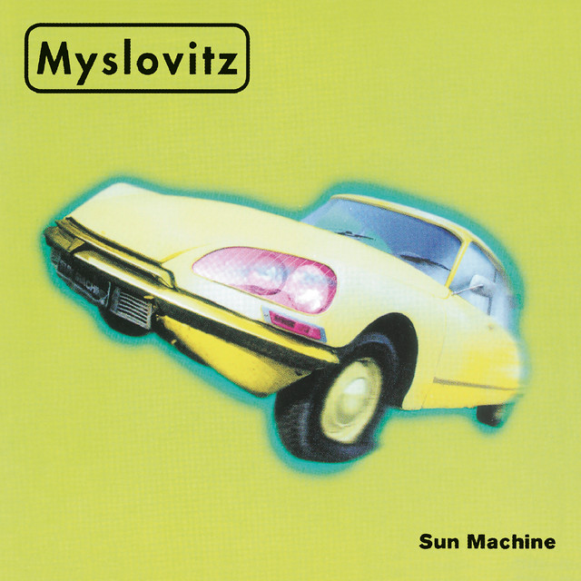 Sun Machine • Cały album • Wszystkie utwory • Wykonawca