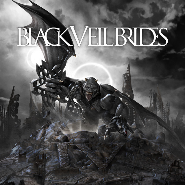 Black Veil Brides • Cały album • Wszystkie utwory • Wykonawca