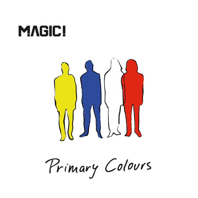 Primary Colours • Cały album • Wszystkie utwory • Wykonawca