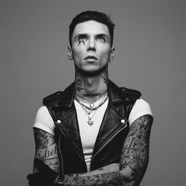 Andy Black • Dyskografia • Życiorys • Utwory