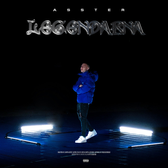 LEGENDARNA • Cały album • Wszystkie utwory • Wykonawca