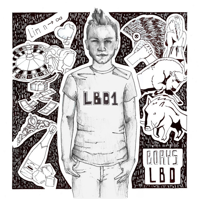 Lbd1 • Cały album • Wszystkie utwory • Wykonawca