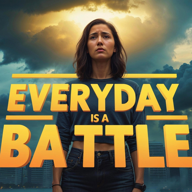 Everyday Is a Battle • Cały album • Wszystkie utwory • Wykonawca