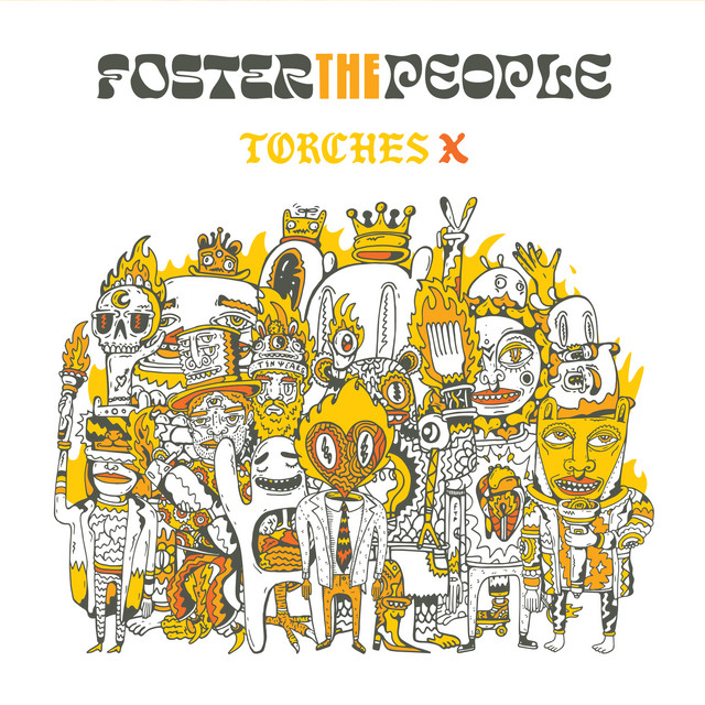 Torches X (Deluxe Edition) • Cały album • Wszystkie utwory • Wykonawca