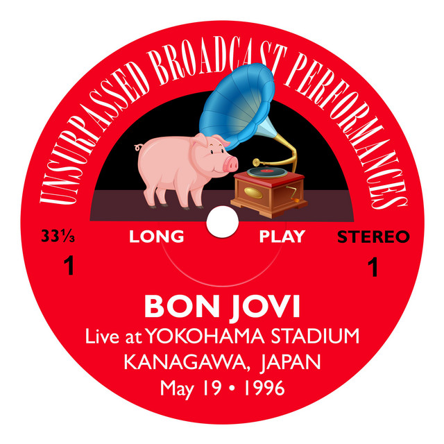 Yokohama Stadium, Yokohama, Japan - 19th May 1996 (Live in Japan) • Cały album • Wszystkie utwory • Wykonawca