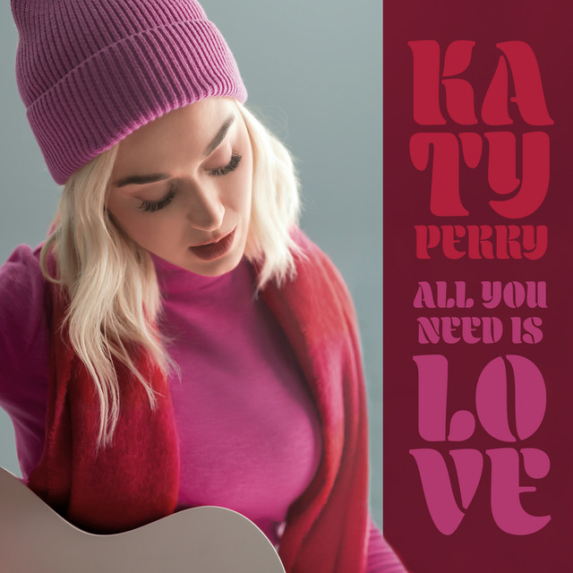 All You Need Is Love • Cały album • Wszystkie utwory • Wykonawca