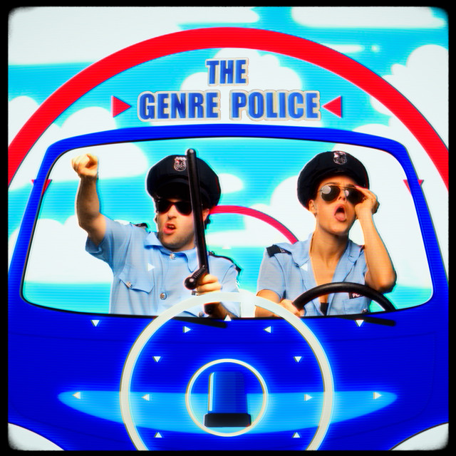 The Genre Police • Cały album • Wszystkie utwory • Wykonawca
