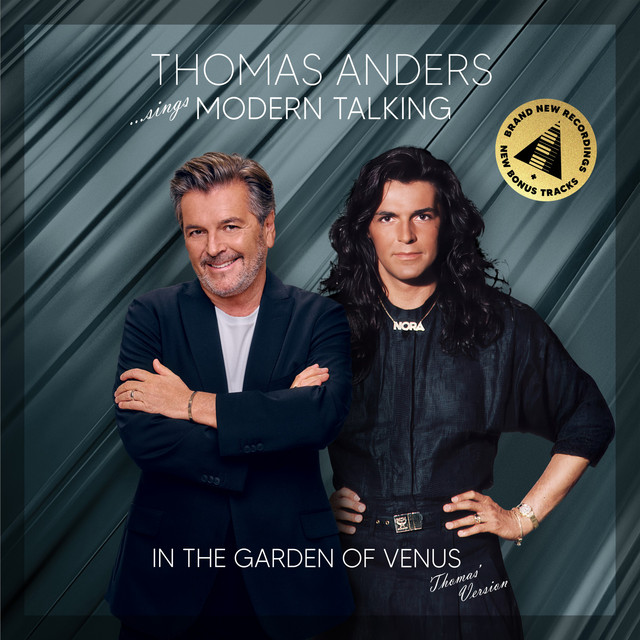 …Sings Modern Talking: In the Garden of Venus • Cały album • Wszystkie utwory • Wykonawca