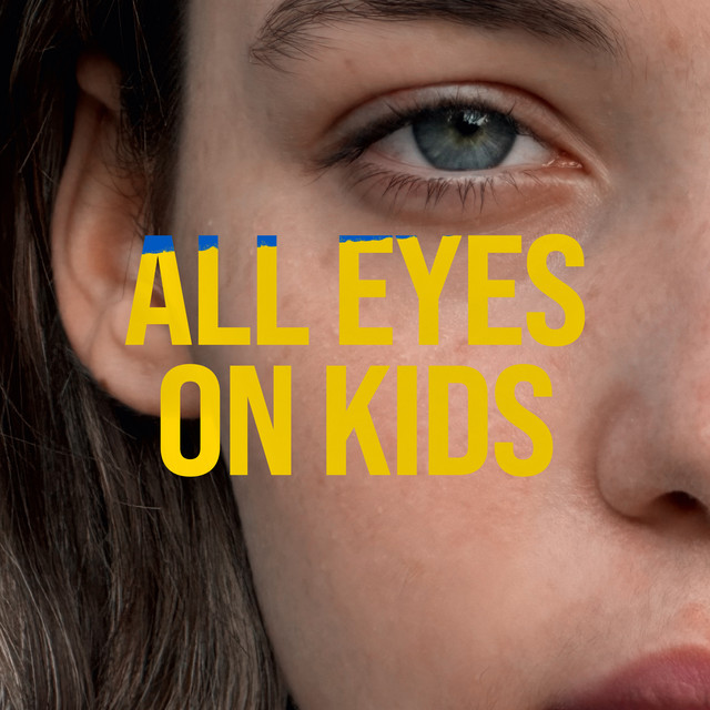 #AllEyesOnKids • Cały album • Wszystkie utwory • Wykonawca