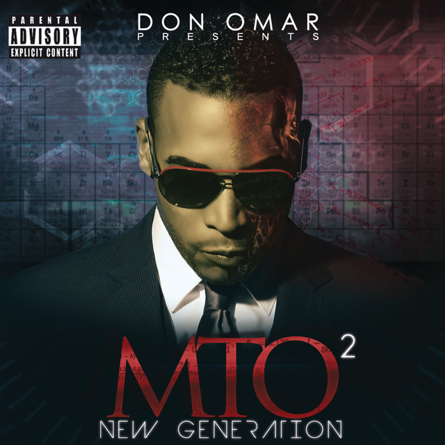 Don Omar Presents MTO2: New Generation • Cały album • Wszystkie utwory • Wykonawca