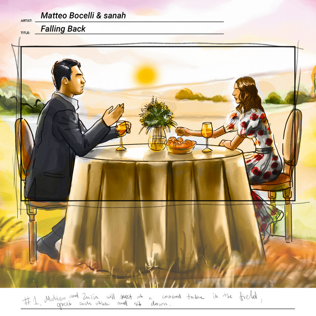 Falling Back • Cały album • Wszystkie utwory • Wykonawca