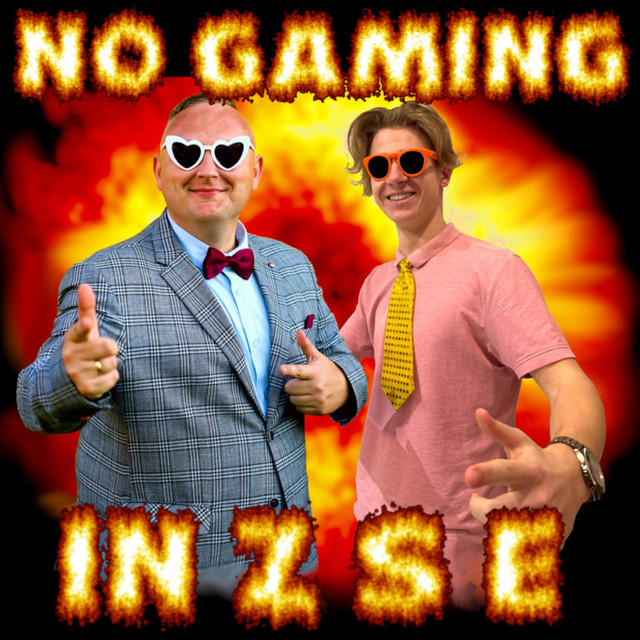 No Gaming in ZSE • Cały album • Wszystkie utwory • Wykonawca