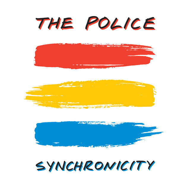 Synchronicity (Super Deluxe Edition) • Cały album • Wszystkie utwory • Wykonawca