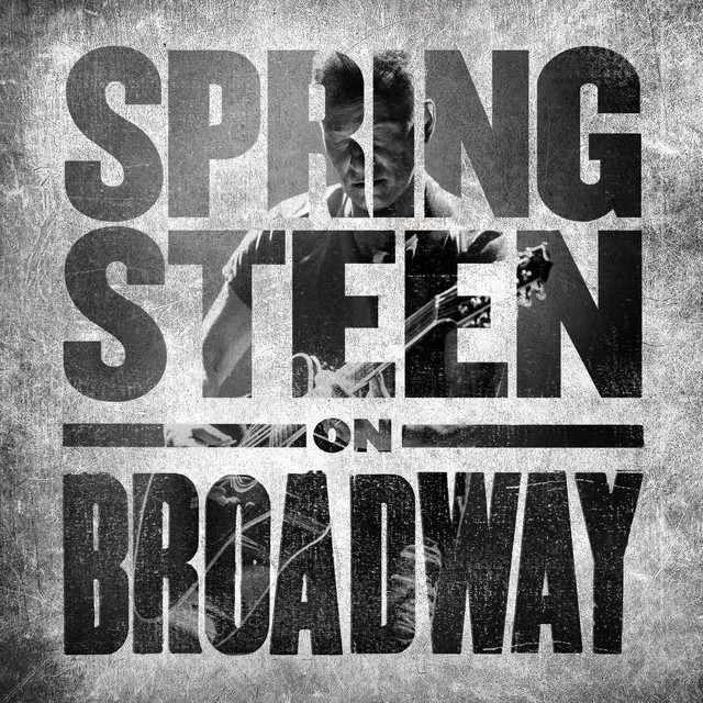 Springsteen on Broadway • Cały album • Wszystkie utwory • Wykonawca