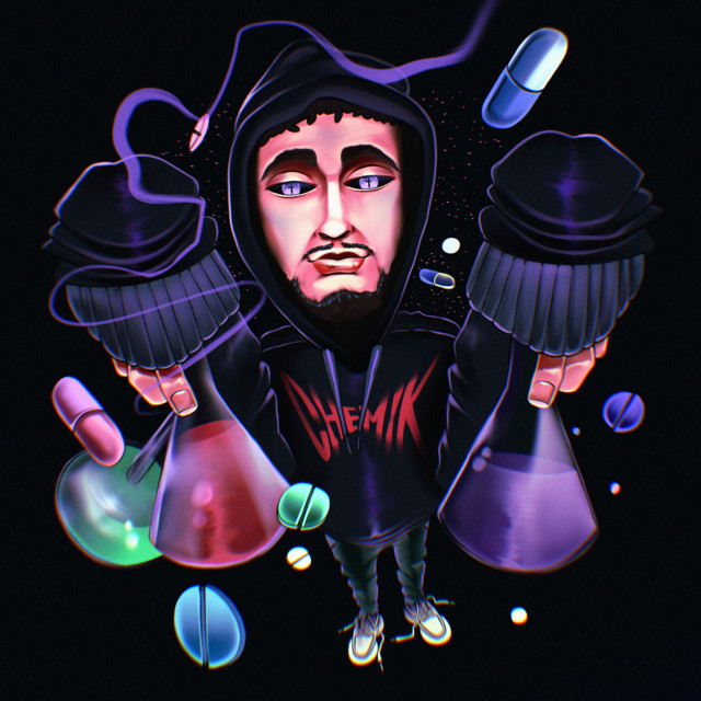 Chemik • Cały album • Wszystkie utwory • Wykonawca