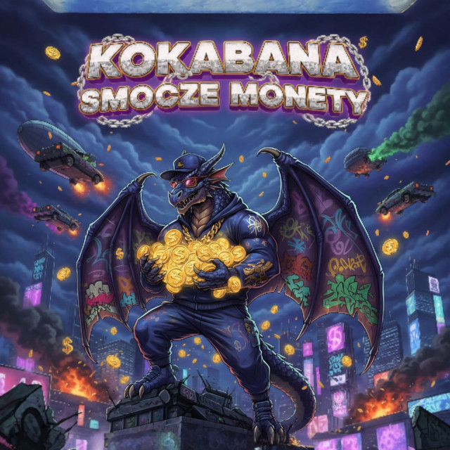SMOCZE MONETY • Cały album • Wszystkie utwory • Wykonawca