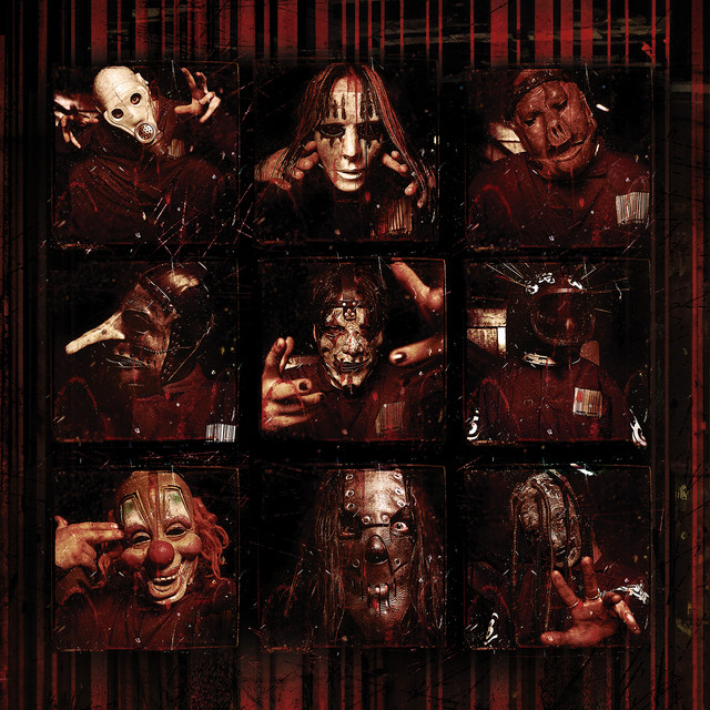 Slipknot • Cały album • Wszystkie utwory • Wykonawca