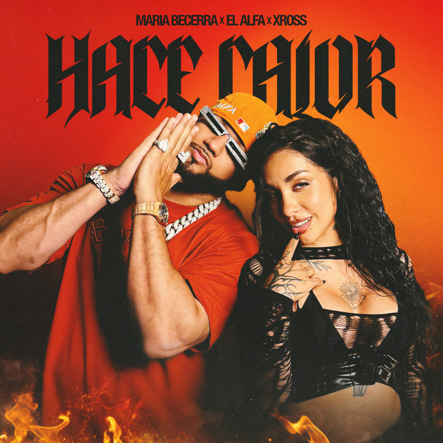 HACE CALOR • Cały album • Wszystkie utwory • Wykonawca