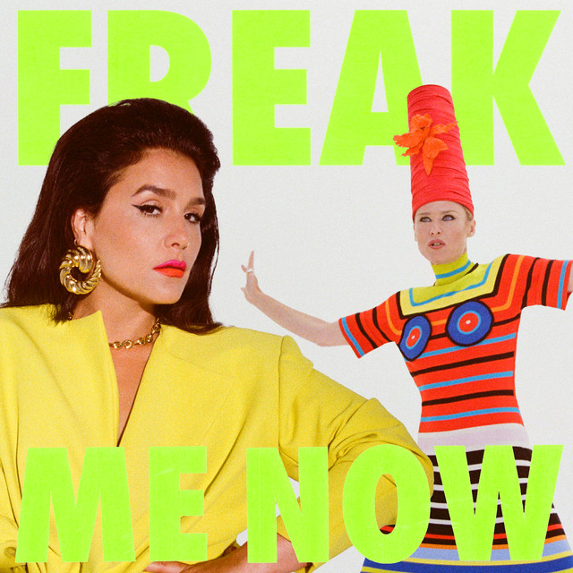 Freak Me Now (with Róisín Murphy) • Cały album • Wszystkie utwory • Wykonawca